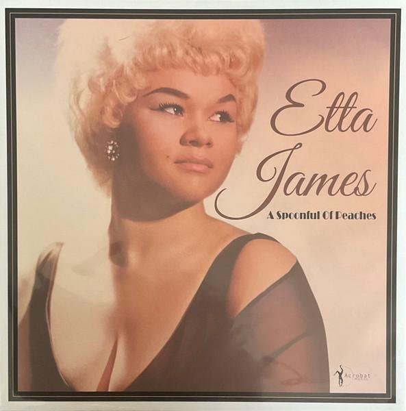 A Spoonful Of Peaches, Etta James, Vinyl/LP - Bild 1