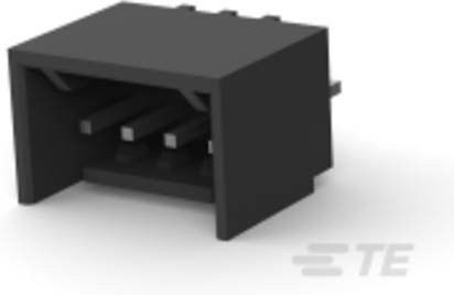 TE Connectivity Folder 2-644861-4 Schwarz - Bild 1