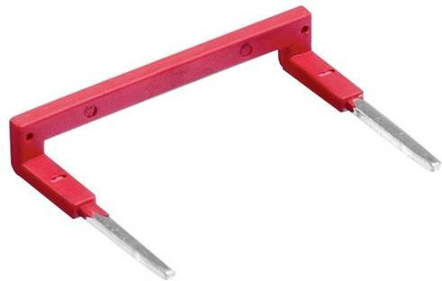 Weidmüller Querverbinder CXM CCP 2P RD 3053220000 Farbe Rot 20 Stück - Bild 1