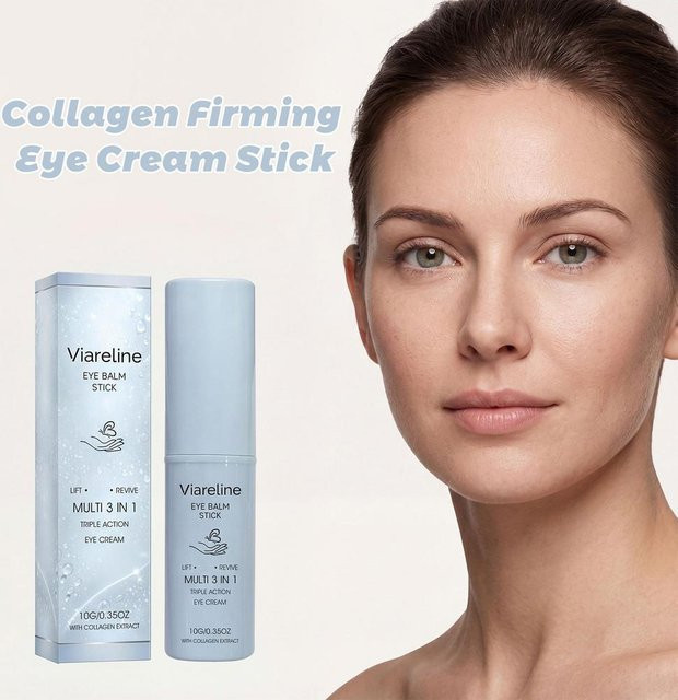 jaysuing Augenbalsam-Stift mit Kollagen, 10g, Damen - Bild 1