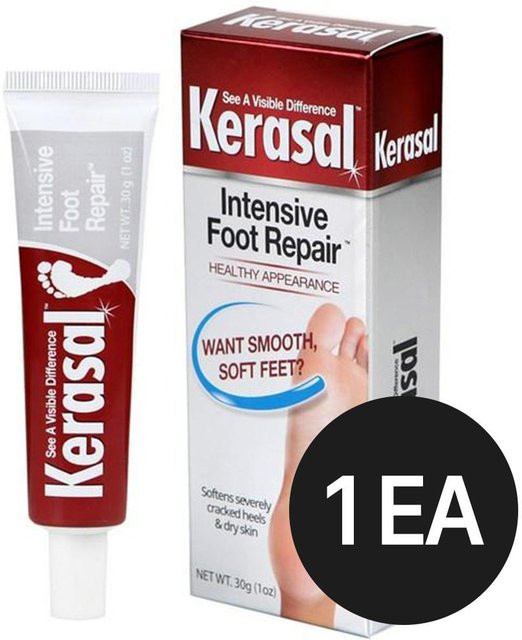 Keracell Intensive Fuß-Repair-Creme, Unisex - Bild 1