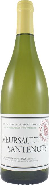 Domaine Marquis d'Angerville Meursault Premier Cru Santenots Weißwein, Chardonnay, 2018, Frankreich, 0,75 l - Bild 1