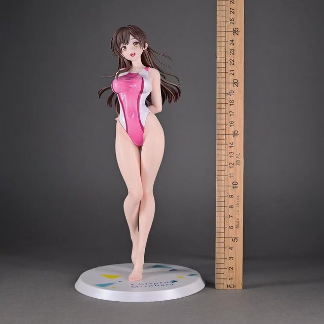 Bandai Ichinose Chizuru Actionfigur, 26cm, PVC-Modell, Einzelfigur - Bild 1