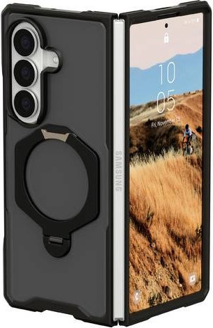 UAG Mouve XTE Case für Samsung Galaxy Z Fold8 Ultra in Anthrazit mit Magnet-Modul - Bild 1