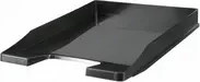 HAN Briefablage JUNIOR in Schwarz aus Kunststoff, B: 34,8 cm, T: 25,5 cm, H: 3,8 cm - Bild 1
