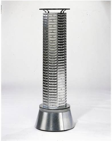 Raaco Drehständer in Silber - Bild 1