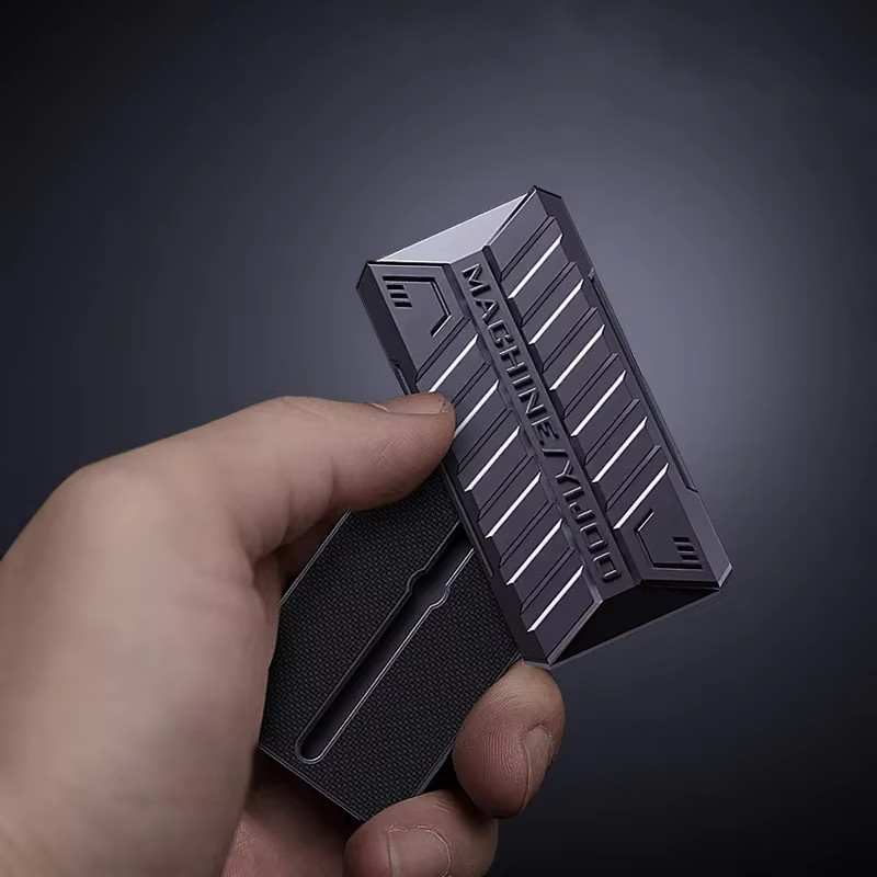 YIJOO Fidget Slider, Magnetisches Push Slider Spielzeug - Bild 2