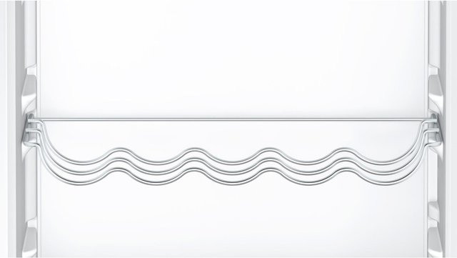 Siemens Flaschenbord KS6BZR00 in Silber - Bild 1