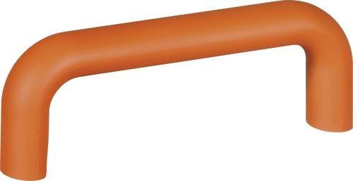 Rohde Universalgriff Bow in Anthrazit aus Aluminium und Silikon, L: 22,5 cm, B: 3,5 cm, H: 7,0 cm - Bild 1