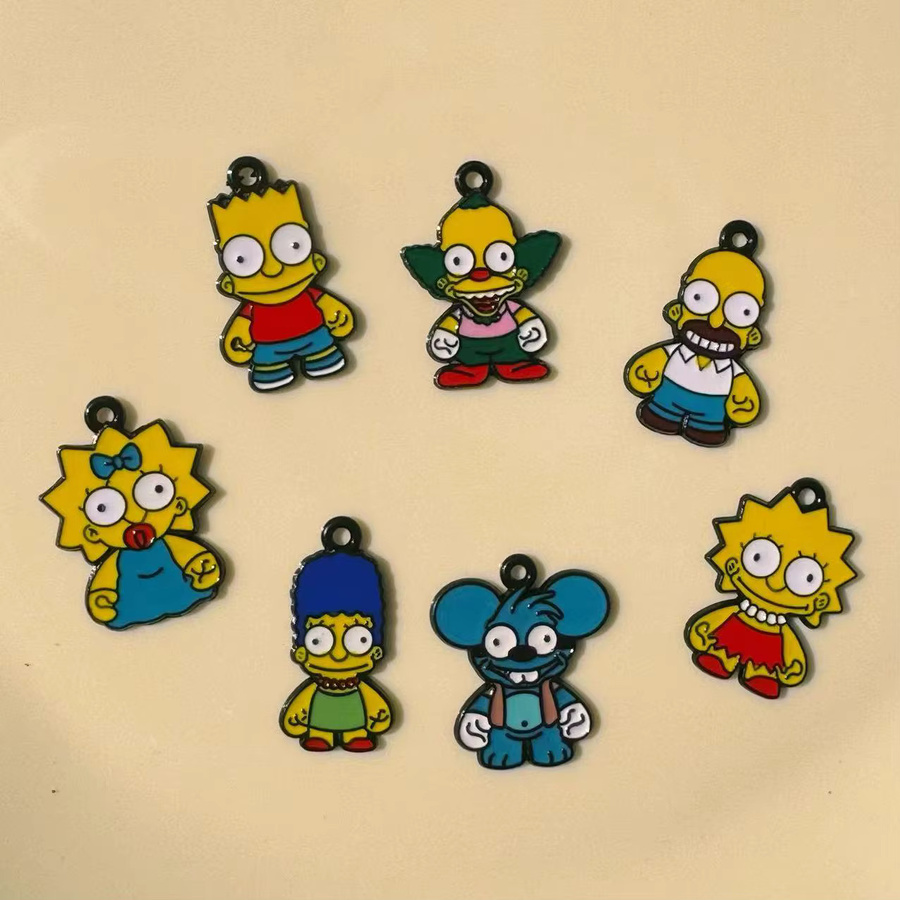 MINISO Charms, 7 Stück - Bild 2