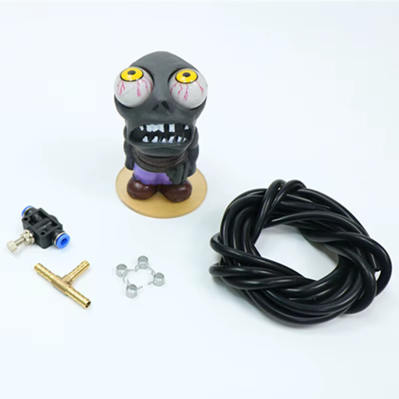SDAO Auto-Turbo-Großaugenpuppen-Zombie-Spielzeug - Bild 2