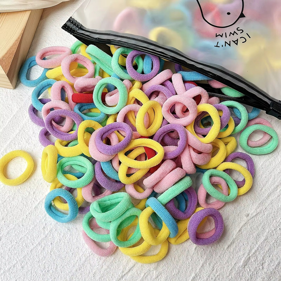 Haarring Damen, Gummiband, Kopfseil - Bild 2