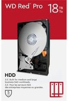 Western Digital Red Pro WD181KFGX interne HDD Festplatte 18TB SATA 6Gb/s 7200 U/min 3.5 Zoll - Bild 2