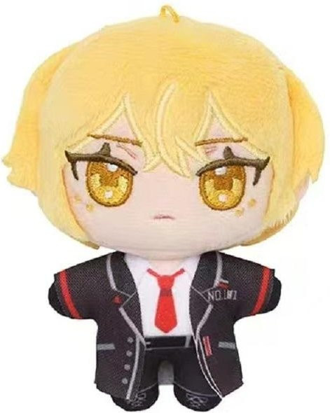 Limbus Company Anime Plüschpuppe, Dante Faust Don Quixote, 10cm, ab 14 Jahren - Bild 1