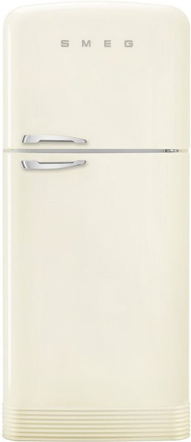 Smeg Kühl- und Gefrierkombination FAB50RCR5 in Creme - Bild 1