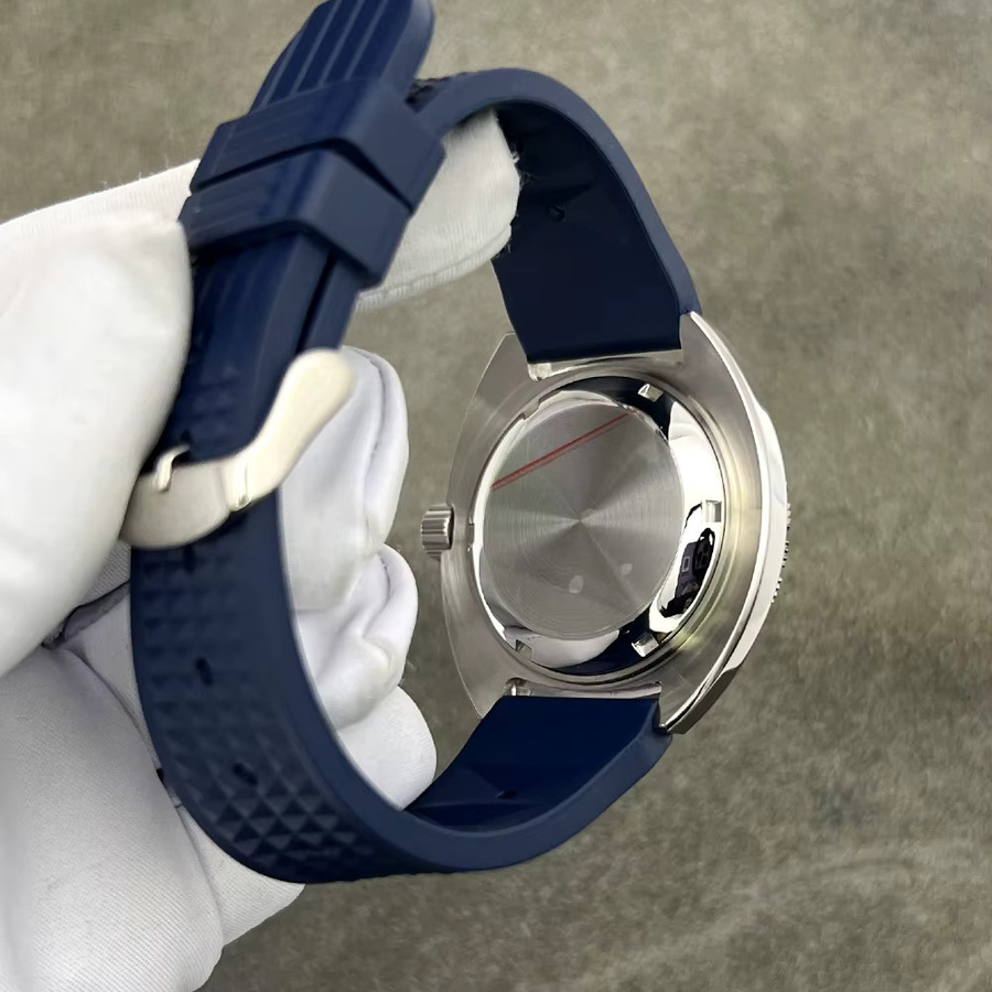 PARNSRPE Armbanduhr Turtle Diver, Automatik, Edelstahl, Saphirglas, Herren - Bild 5