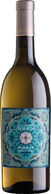 Feudo Arancio Inzolia Weißwein, Sizilien, 2024, trocken, 0,75 l - Bild 1