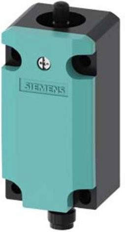 Siemens Basisschalter 3SE5114-0KA00-1AE1 in Türkis mit 4A und Schutzart IP66/IP67 - Bild 1
