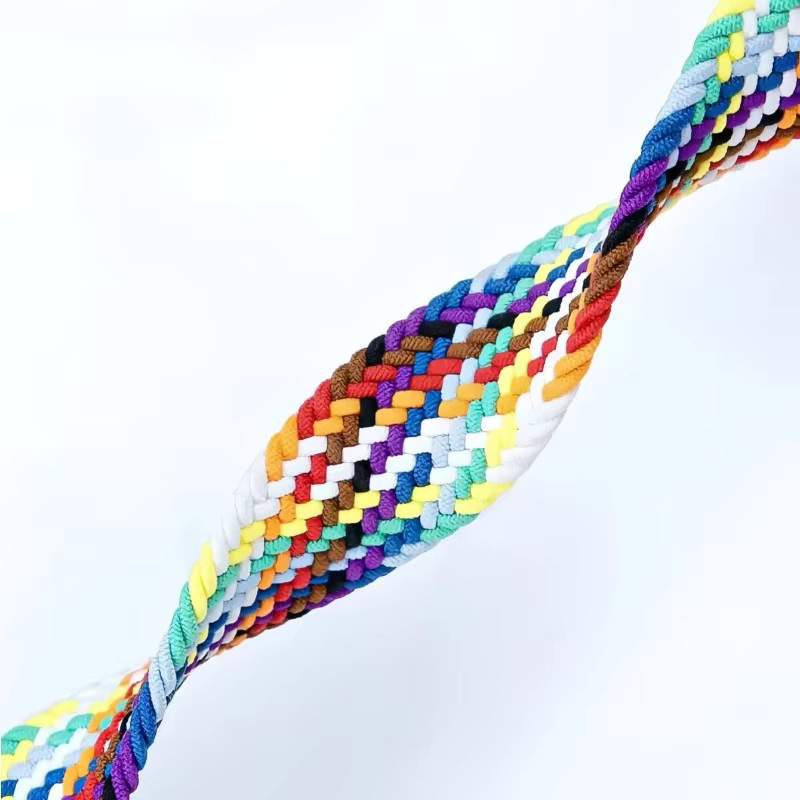 TINUORA Uhrenarmband Nylon, Bunt, Unisex - Bild 3