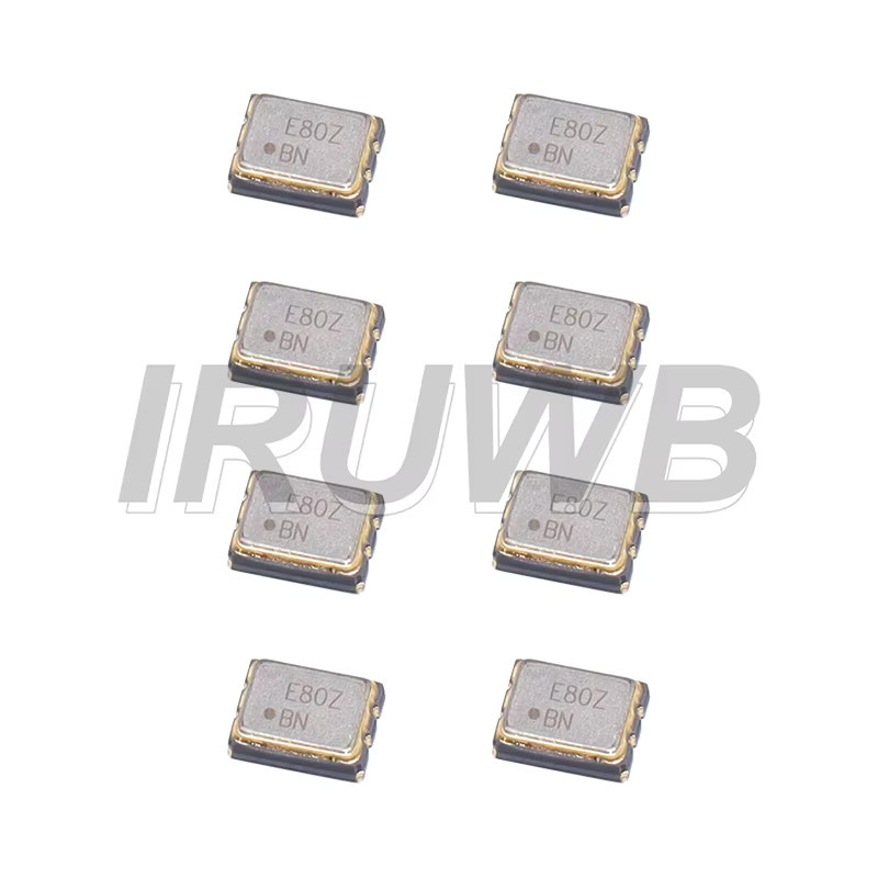 10 Stück SMD 3225 Passive Quarz-Kristalloszillatoren IRUWB 8MHz bis 40MHz - Bild 2