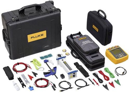 Fluke FLUKE-SOL-INS37-KIT Photovoltaik-Messgerät in Multicolour - Bild 1