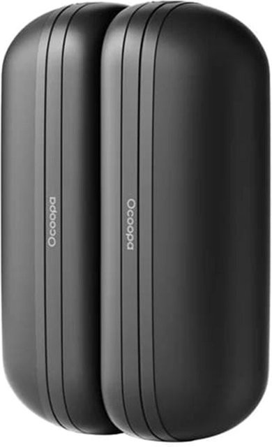 Ocoopa UT2s Mini Handwärmer, Schwarz - Bild 1