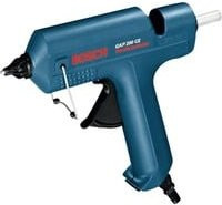 Bosch Heißklebepistole GKP 200 CE Professional in Blau mit 11mm Klebestab - Bild 1