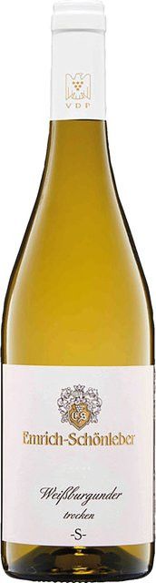 Emrich-Schönleber Weissburgunder Weißwein, Nahe, trocken, 2024, 0,75 l - Bild 1