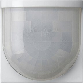 Gira Bewegungsmelderaufsatz S3000 für das Std System in Reinweiß - Bild 1