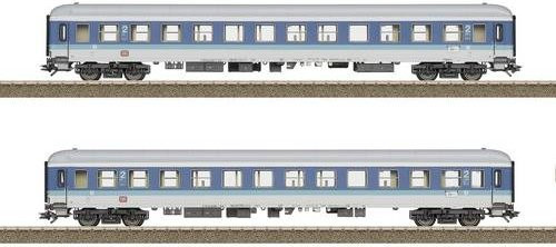 TRIX InterRegio Personenwagen-Set, H0, 1:87 - Bild 1