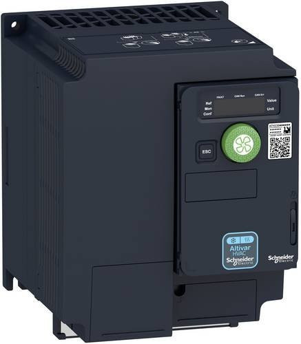 Schneider Electric Frequenzumrichter in Schwarz aus Kunststoff - Bild 1