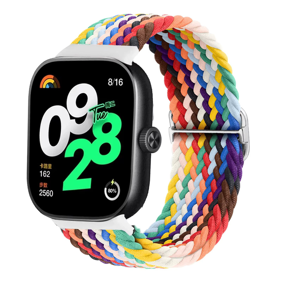 Xiaomi Redmi Watch 4 Uhrenarmband, Sport-Nylon, Bunt, Unisex - Bild 2