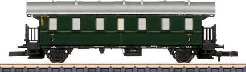 Märklin Einheitspersonenwagen Donnerbüchse Ci 2. Klasse der DB Spur Z