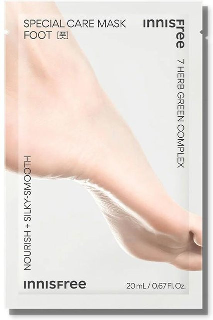 Innisfree Special Care Hand- & Fußmaske, 5 Stück, Unisex - Bild 1