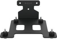 Meaco Arete Wandhalterung in Schwarz - Bild 1