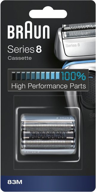 Braun Series 8 83M Ersatzscherteil, Unisex - Bild 2