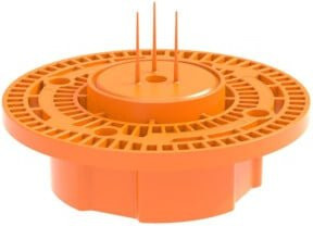 Primo Geräteträger GET-80 P773 in Orange - Bild 1