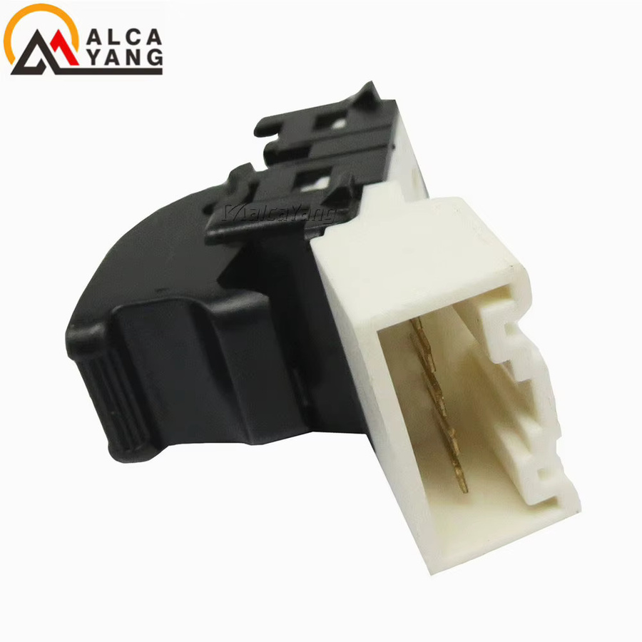 Malcayang Fensterheberschalter Side Power für Daihatsu Sirion und Toyota Avanza, Farbe: Schwarz, OE 84810-87104 - Bild 2