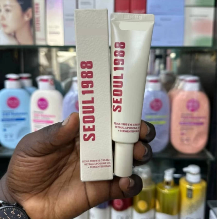 SEOUL 1998 Retinol Augencreme, 30 ml, empfindliche Haut - Bild 2