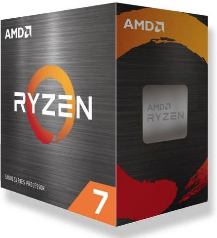 AMD Ryzen 7 5800XT Prozessor mit 8 Kernen und 3.8 GHz für Sockel AM4 - Bild 1