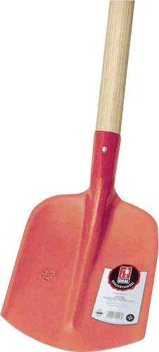 Stihl Schaufel in Rot aus Stahl - Bild 1