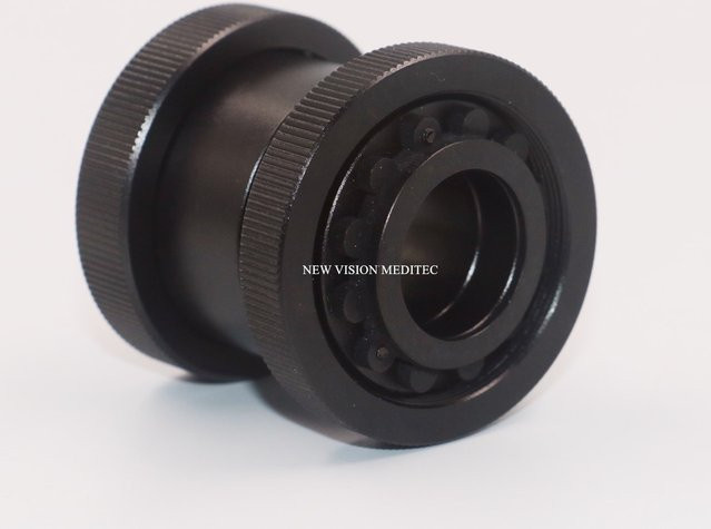 NEU VISION Leica Beam Splitter-Konvertierungsadapter für OHS, M695, M844, M500, M525, M400, M680 in Schwarz - Bild 1