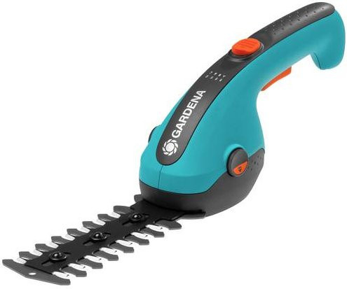 Gardena ClassicCut Li Akku-Gras- und Strauchschere, schnurlos, 2,5 Ah, Schnittbreite: 8 cm bis 12 cm, Gewicht: 550 g - Bild 1