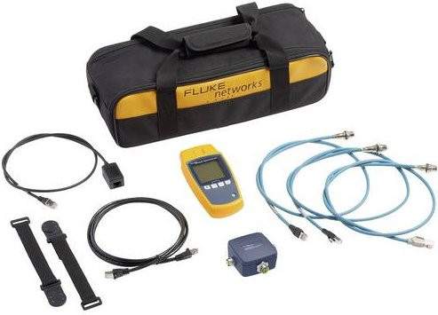 Fluke Networks Kabeltester MS-POE-IE in Multicolour - Bild 1
