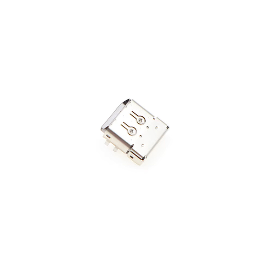 Ersatz USB-C Ladeanschluss in Silber für Microsoft Xbox Series X/S und Xbox One Elite Controller Reparaturset - Bild 2