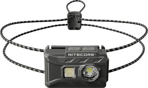 Nitecore NU20 Classic LED Stirnlampe mit Li-Ionen Akku, 360lm, Schwarz - Bild 1