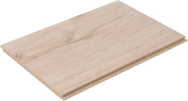 Egger Laminatmuster NatureSense Aqua EL2952 Lausanne in Eiche Hell Beige, Breite: 29,7 cm, Höhe: 19,3 cm - Bild 1