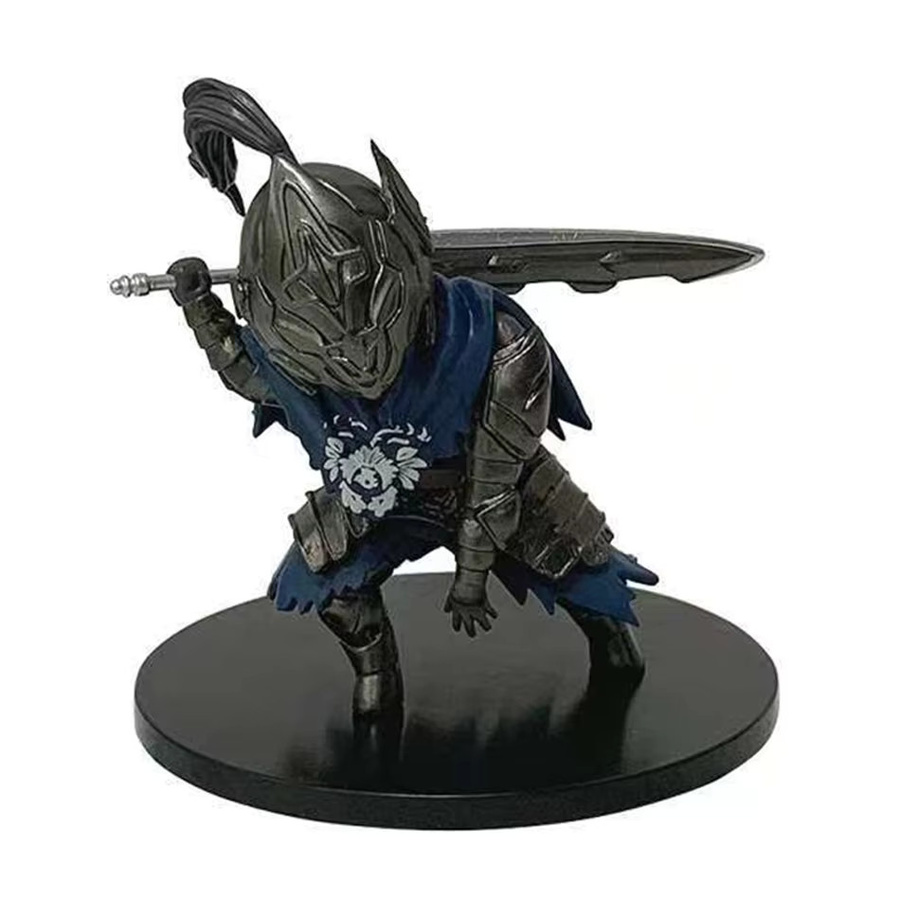 Bandai Dark Souls Figur Der Feuerwächter Solaire Artorias Siegward, Actionfigur, Einzelfigur - Bild 2