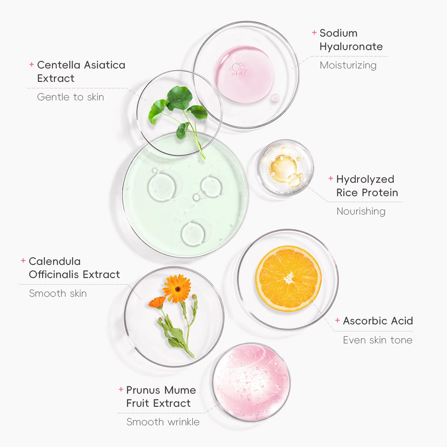 Sakura Sonnenschutzcreme Gel, LSF 50, Gesicht, 50g - Bild 3