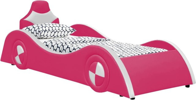 HTI-Living Kinderbett Racing für Rennfahrerinnen, B/T/H: 90 x 200 x 102 cm - Bild 1
